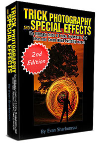 Trick Photography and Special Effects book