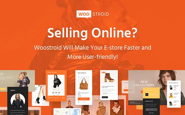 Woostroid Multipurpose WooCommerce Theme