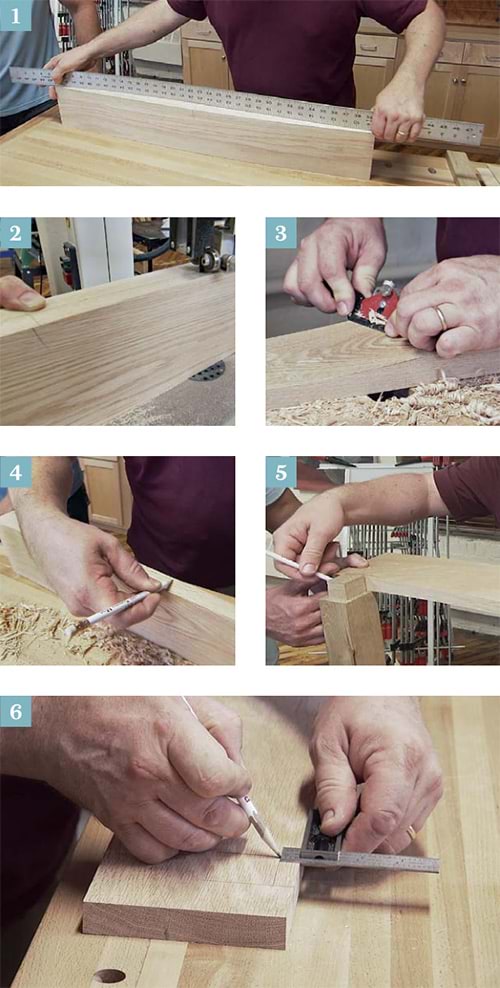 How to Make Chair Arms