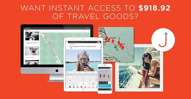 Journo Travel Goods for Free