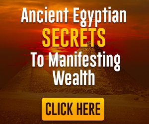 Egyptian Manifestation Secrets Book