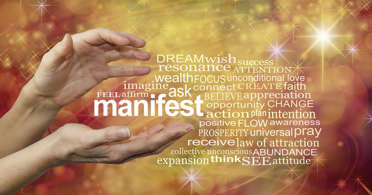 How to manifest law of attraction