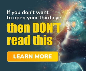 How to activate pineal gland third eye chakra