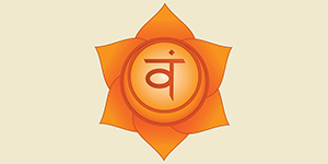 Sacral Chakra Svadhishthana