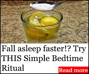 How to fall asleep faster naturally