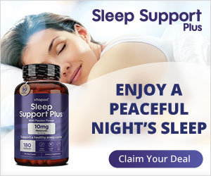 VitaPost Sleep Support Plus