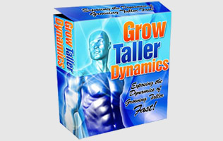 How to grow taller fast