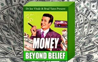 Money Beyond Belief tapping exercises