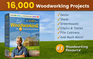 Teds woodworking plans