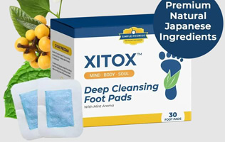 Xitox Foot Pads