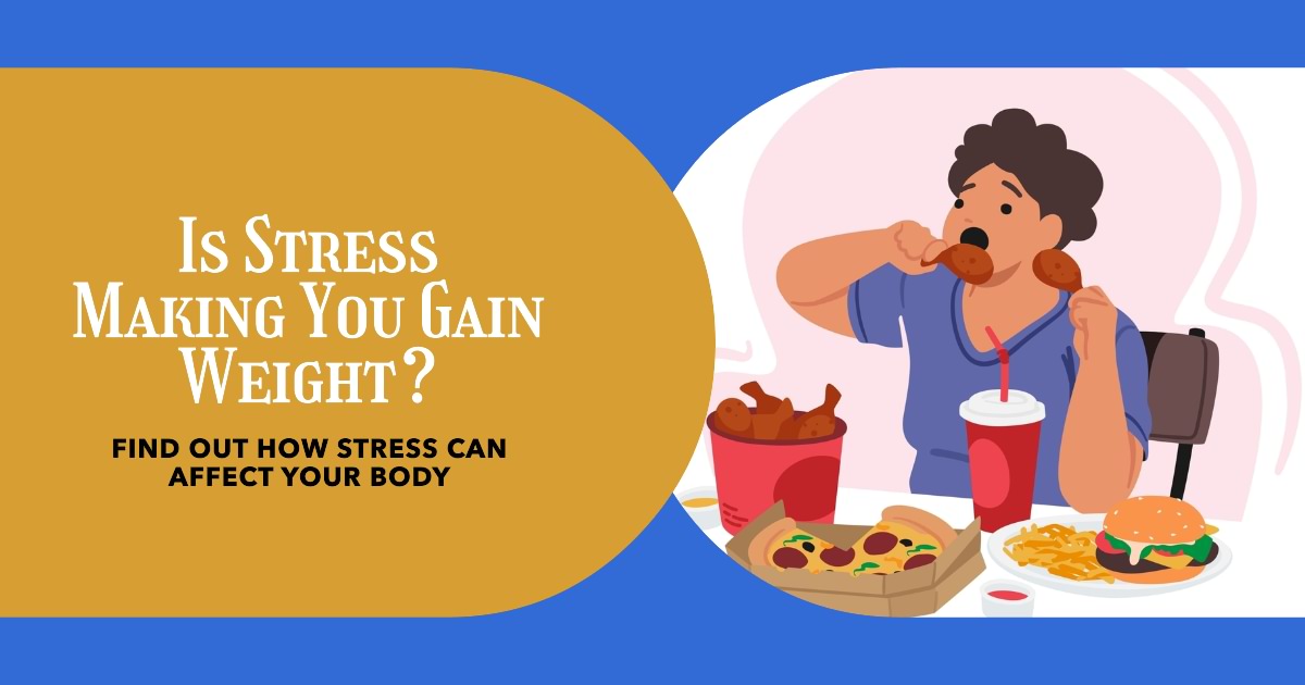 How stress can affect your body