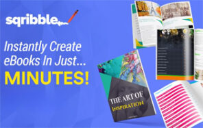 Sqribble eBook Creator