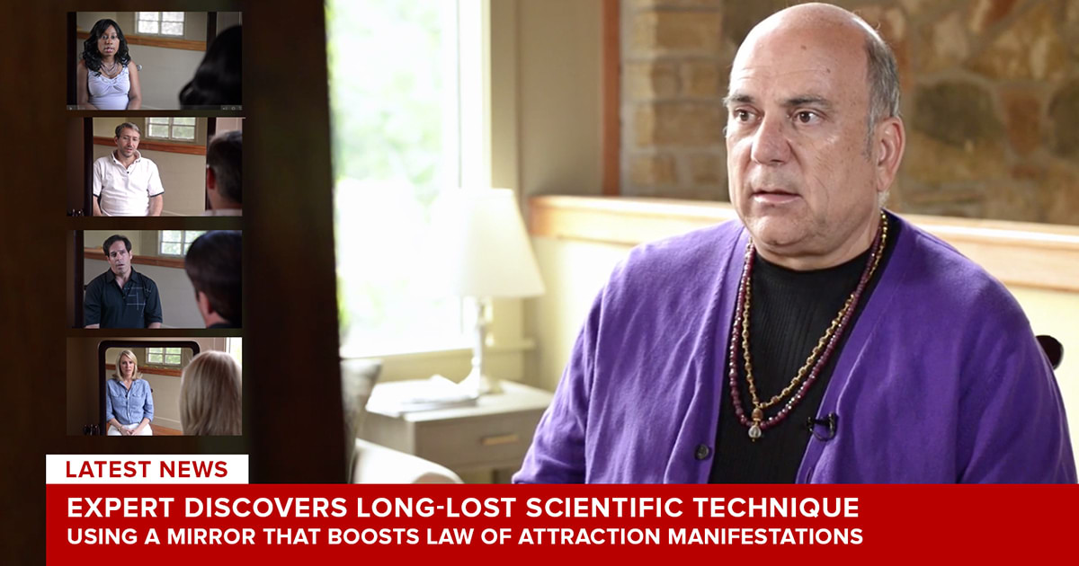 Dr Joe Vitale law of attraction course