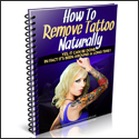 Free Tattoo Removal Guide Download