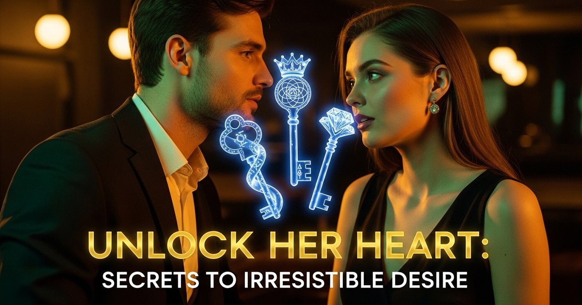 How to make a woman obsess over you