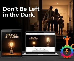 The Lost Generator home power solution