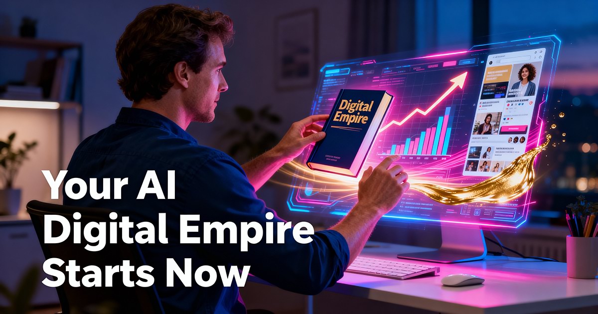 How to create and sell digital products with AI
