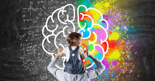 How to stimulate baby brain development