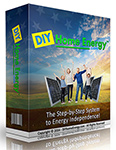 DIY solar energy for home