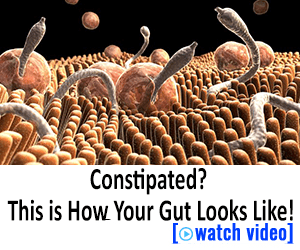 How to relieve constipation naturally