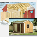 Free shed plans