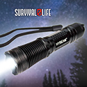 Free Tactical Flashlight