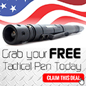 Free Tactical Pen