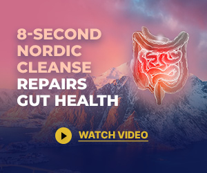 8 Second Cleanse to Heal Your Gut