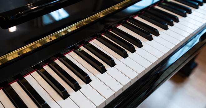 Best way to learn piano online