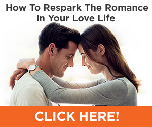 How to respark romance in a relationship