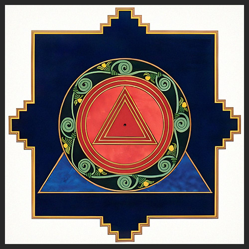 Kali Yantra