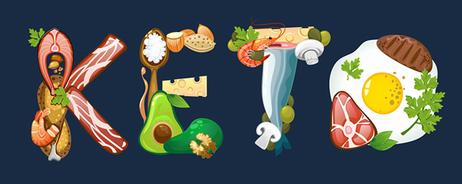 What is keto diet foods