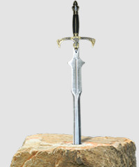 King Arthur Sword