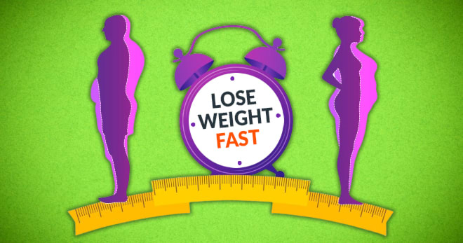 How to Lose Weight Fast