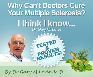 Natural MS Cure