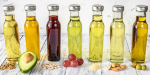 Oils and Sauces