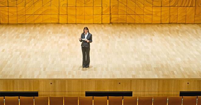 How to overcome public speaking fear