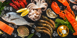 Seafood Keto