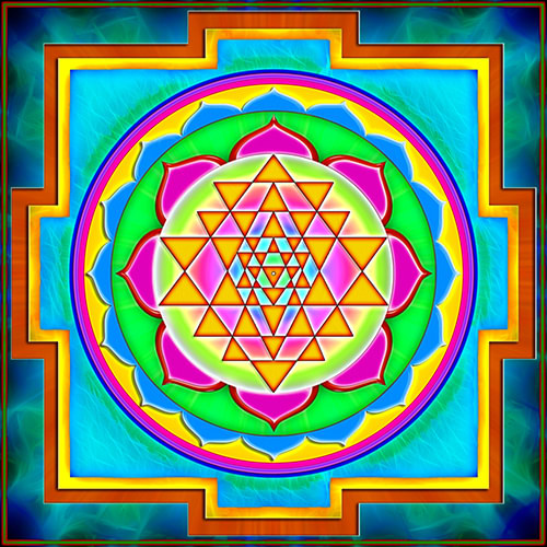 Sri Yantra